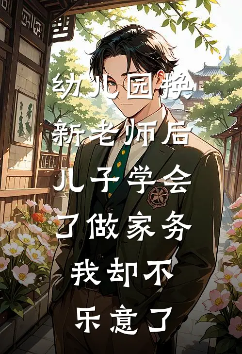 幼儿园换新老师后儿子学会了做家务，我却不乐意了