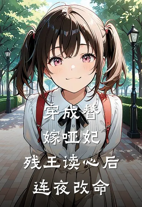 穿成替嫁哑妃，残王读心后连夜改命