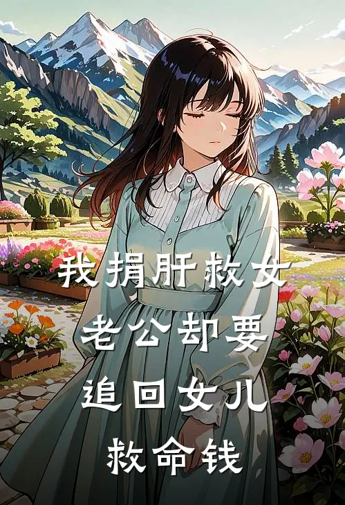 我捐肝救女，老公却要追回女儿救命钱