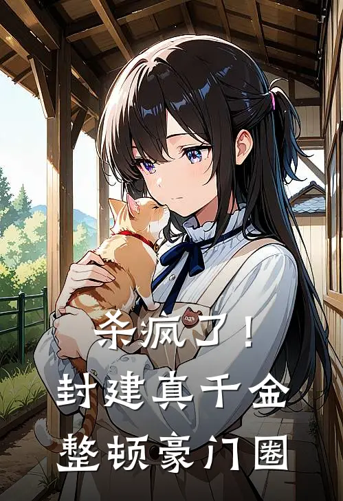 杀疯了！封建真千金整顿豪门圈