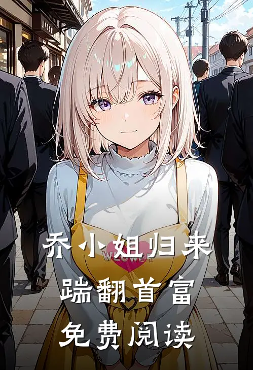 乔小姐归来踹翻首富免费阅读