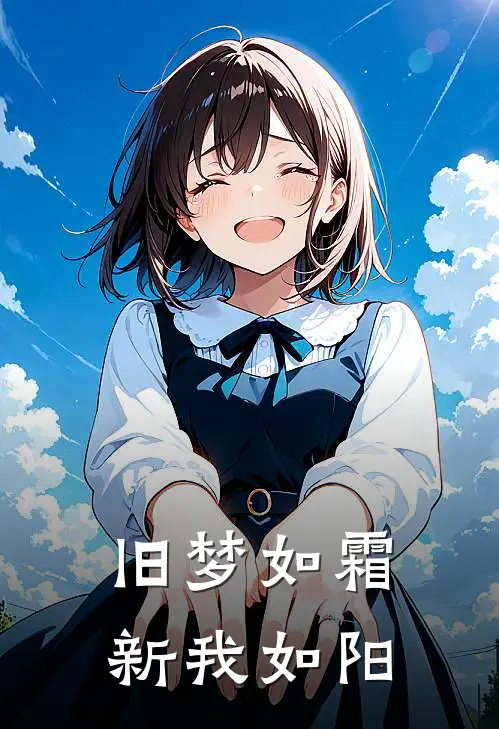 旧梦如霜，新我如阳