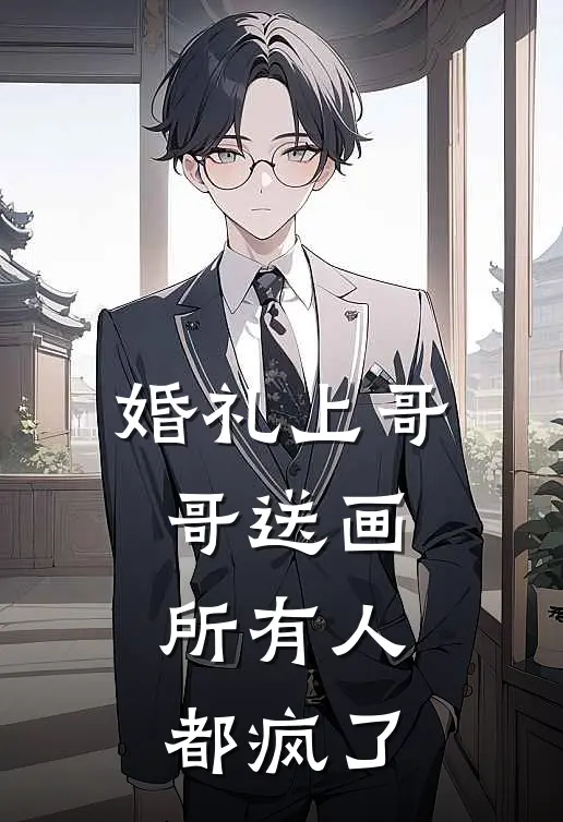 婚礼上哥哥送画，所有人都疯了