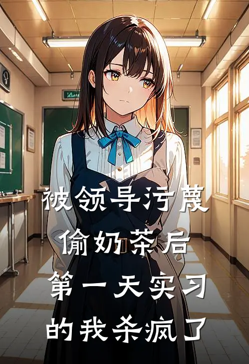 被领导污蔑偷奶茶后，第一天实习的我杀疯了