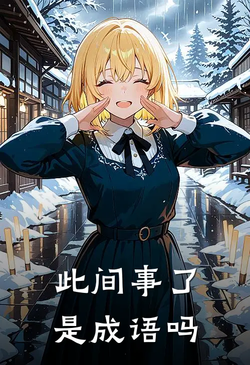 此间事了是成语吗