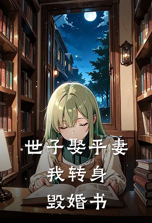 世子娶平妻，我转身毁婚书