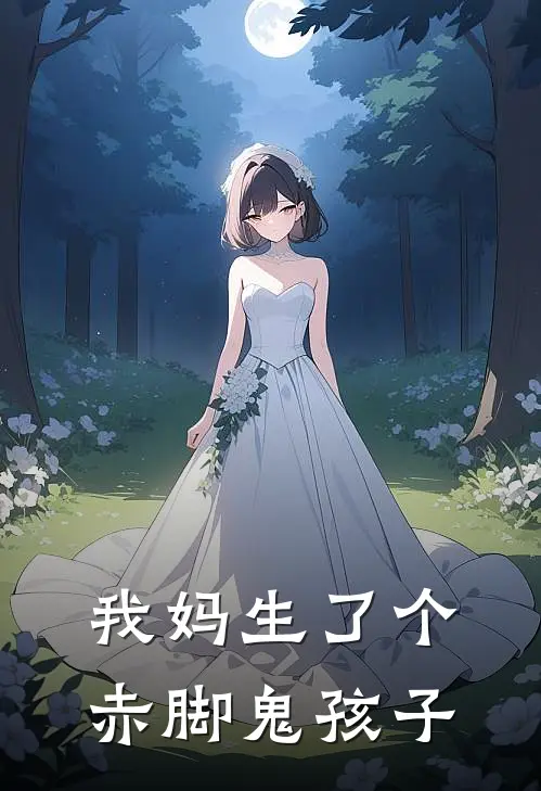 我妈生了个赤脚鬼孩子