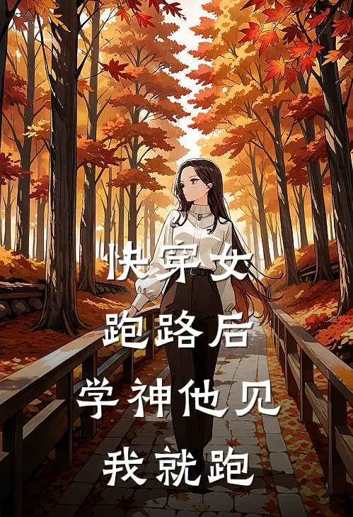快穿女跑路后，学神他见我就跑