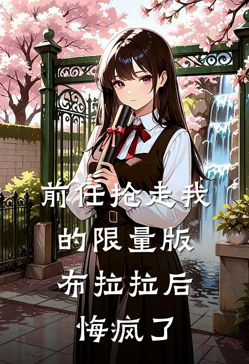 前任抢走我的限量版布拉拉后，悔疯了