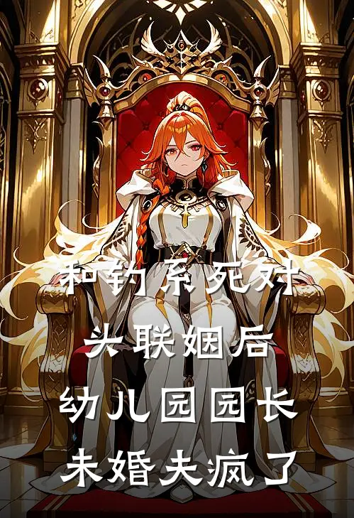 和钓系死对头联姻后，幼儿园园长未婚夫疯了