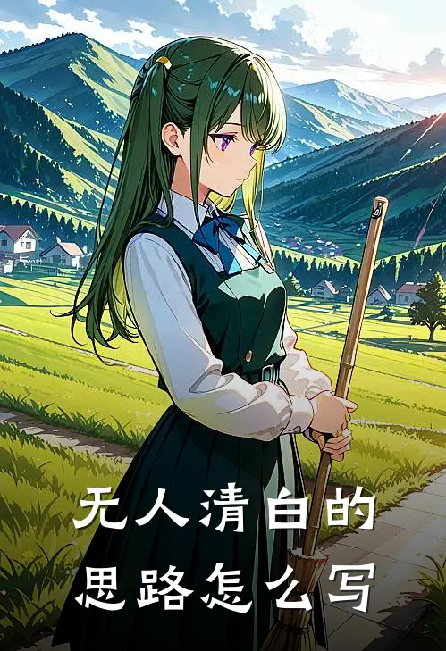 无人清白的思路怎么写