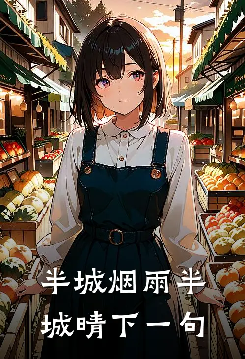 半城烟雨半城晴下一句