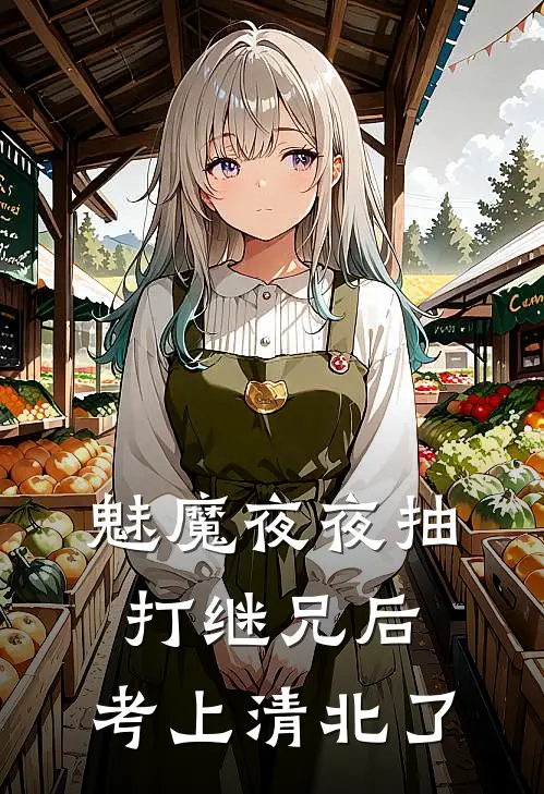 魅魔夜夜抽打继兄后，考上清北了