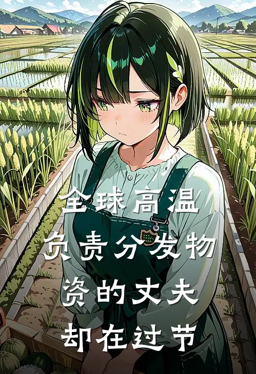 全球高温，负责分发物资的丈夫却在过节