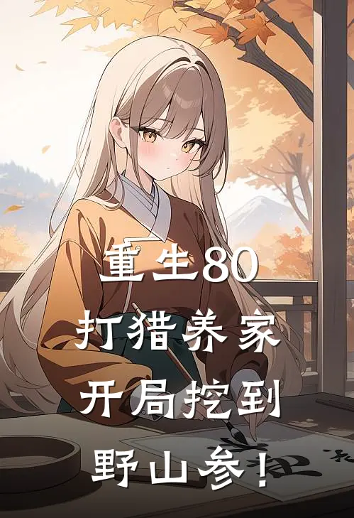 重生80打猎养家，开局挖到野山参！