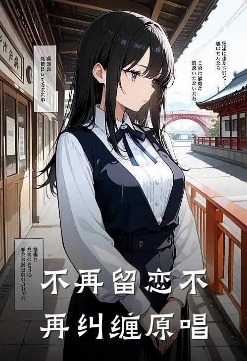 不再留恋不再纠缠原唱