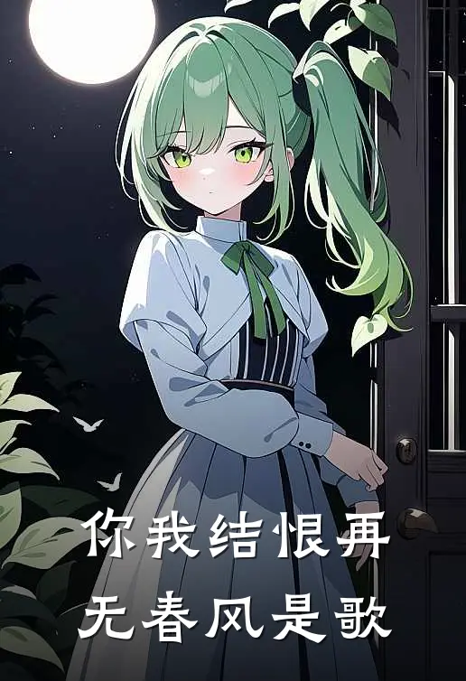 你我结恨再无春风是歌