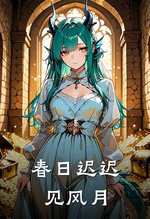 春日迟迟见风月