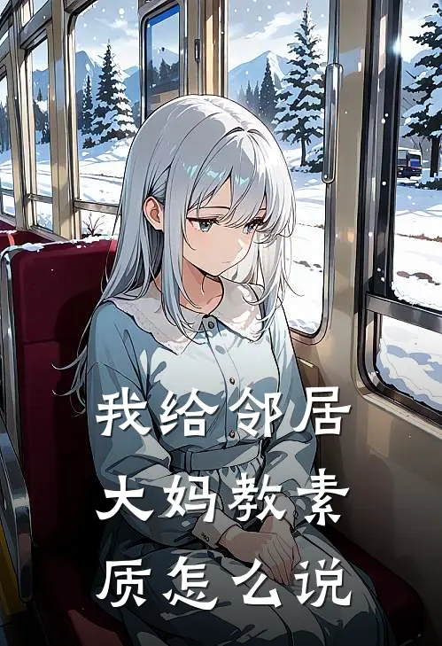 我给邻居大妈教素质怎么说