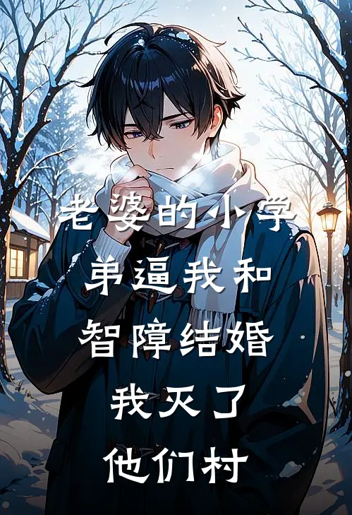 老婆的小学弟逼我和智障结婚，我灭了他们村