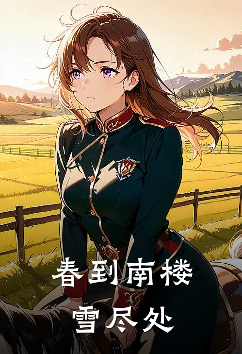 春到南楼雪尽处