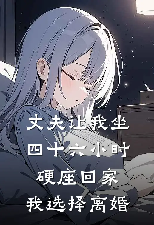 丈夫让我坐四十六小时硬座回家，我选择离婚