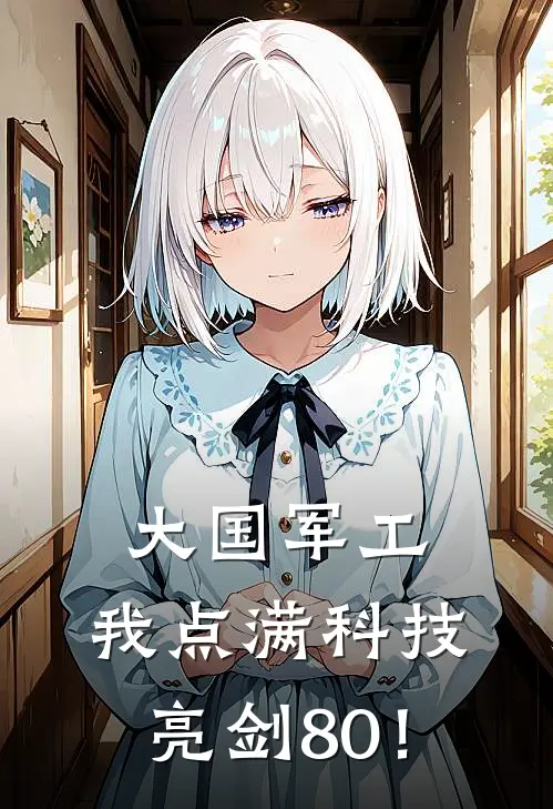 大国军工：我点满科技，亮剑80！