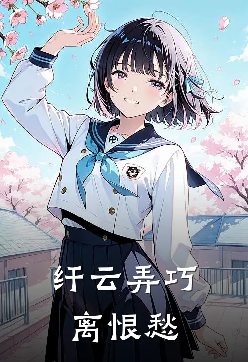 纤云弄巧离恨愁