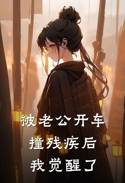 被老公开车撞残疾后，我觉醒了