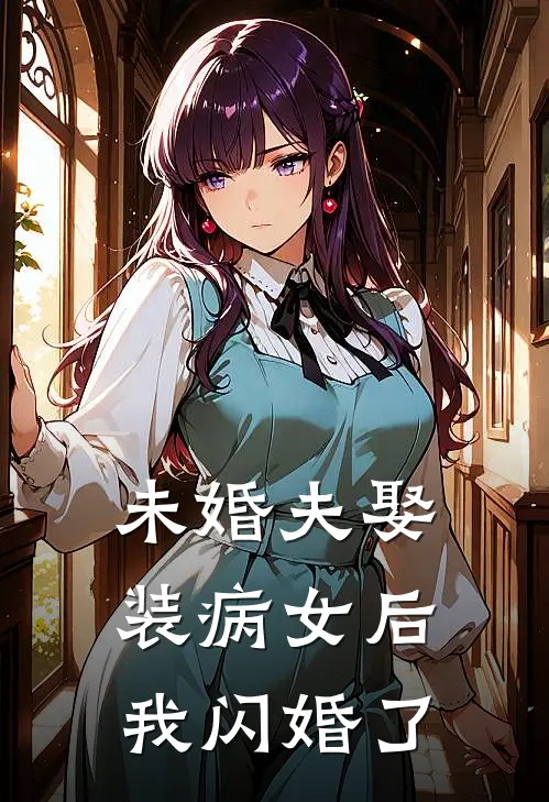 未婚夫娶装病女后，我闪婚了
