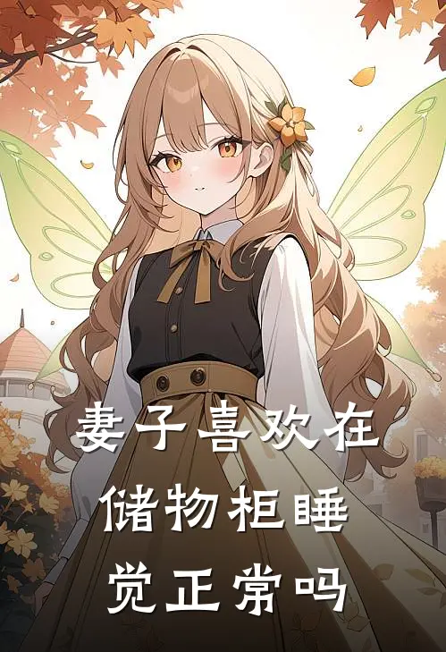 妻子喜欢在储物柜睡觉正常吗