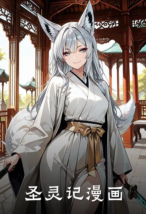 圣灵记漫画