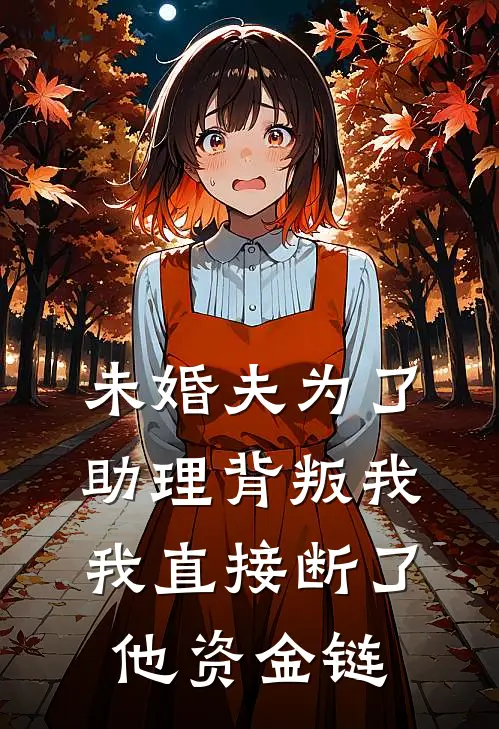 未婚夫为了助理背叛我，我直接断了他资金链