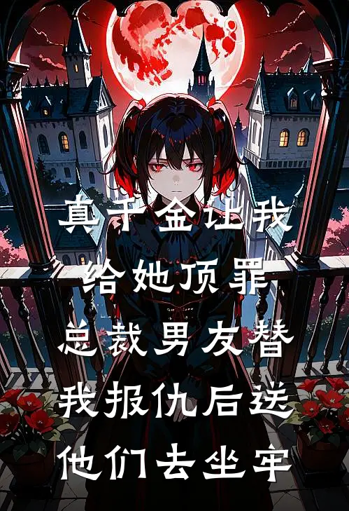 真千金让我给她顶罪，总裁男友替我报仇后送他们去坐牢