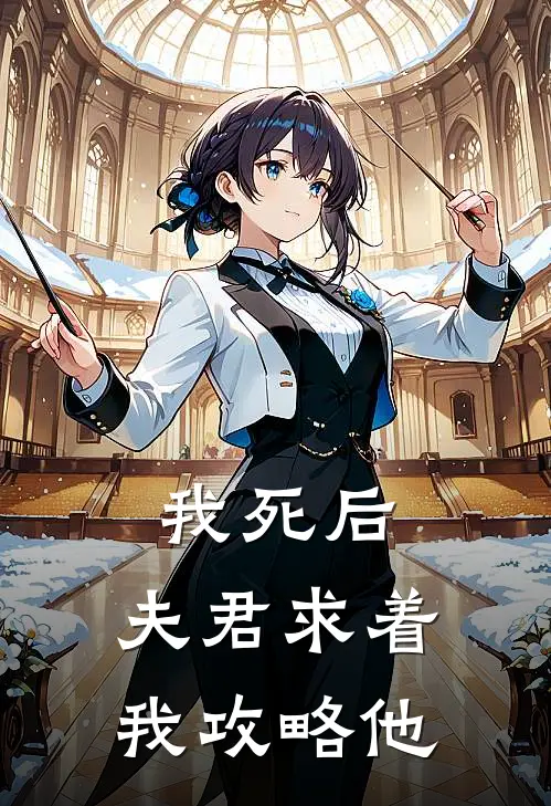 我死后，夫君求着我攻略他