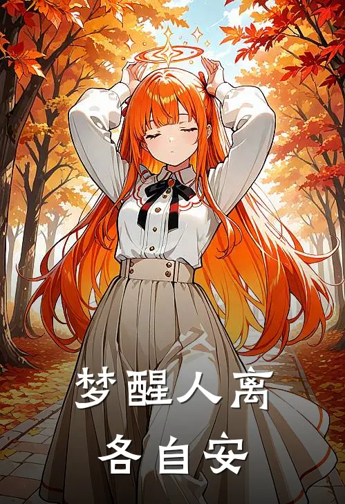 梦醒人离各自安