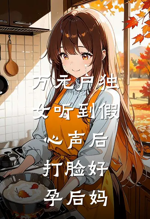 万元户独女听到假心声后，打脸好孕后妈