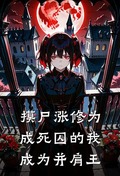 摸尸涨修为，成死囚的我成为并肩王