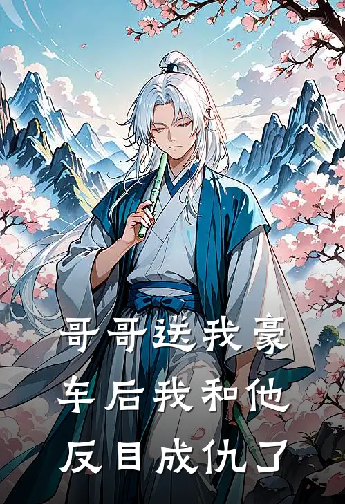 哥哥送我豪车后我和他反目成仇了