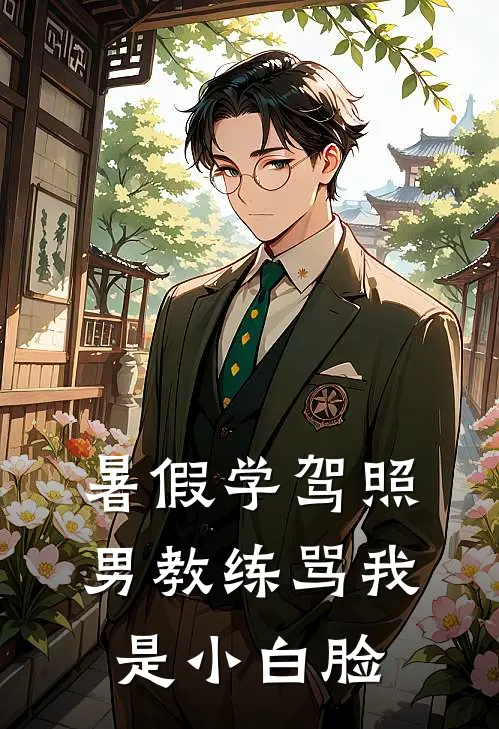 暑假学驾照，男教练骂我是小白脸抖音热门热门小说排行_免费小说暑假学驾照，男教练骂我是小白脸抖音热门