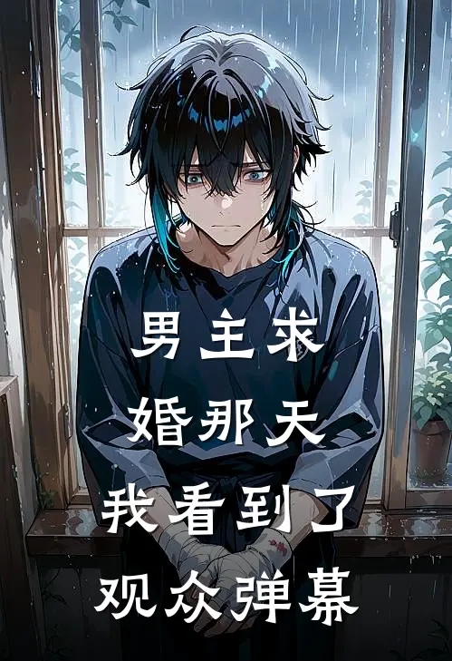 男主求婚那天，我看到了观众弹幕