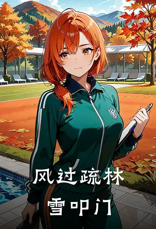 风过疏林雪叩门