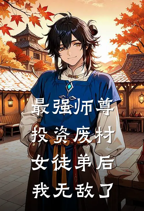 最强师尊，投资废材女徒弟后我无敌了陆星宇陆文远最新热门小说_免费小说全文阅读最强师尊，投资废材女徒弟后我无敌了(陆星宇陆文远)