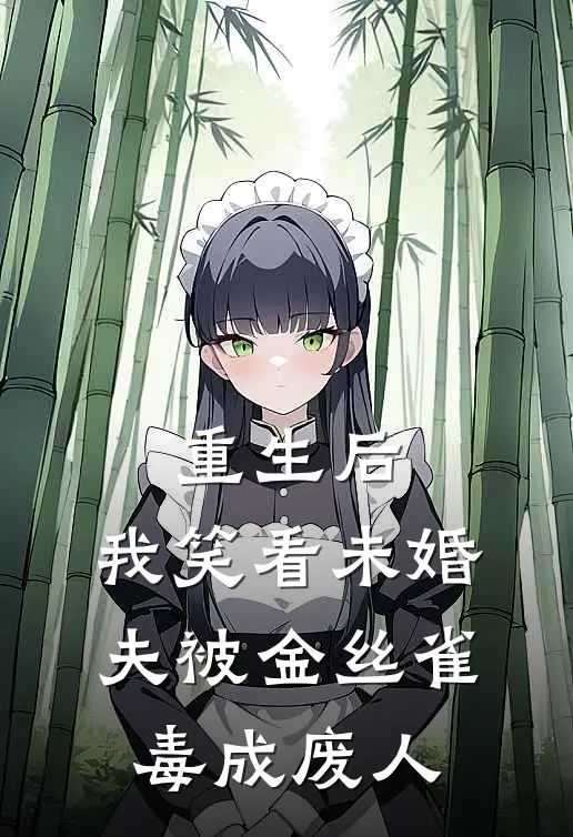 重生后，我笑看未婚夫被金丝雀毒成废人