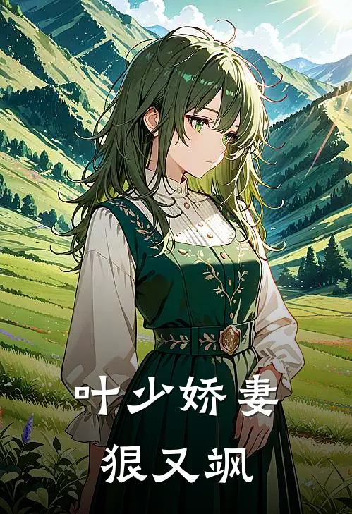 叶少娇妻狠又飒