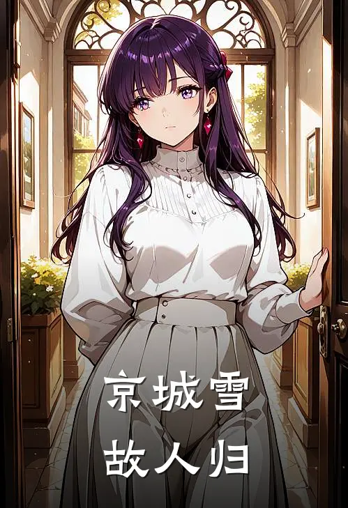 京城雪，故人归