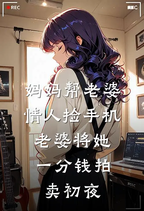 妈妈帮老婆情人捡手机，老婆将她一分钱拍卖初夜