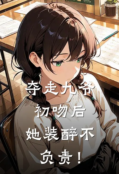 夺走九爷初吻后，她装醉不负责！