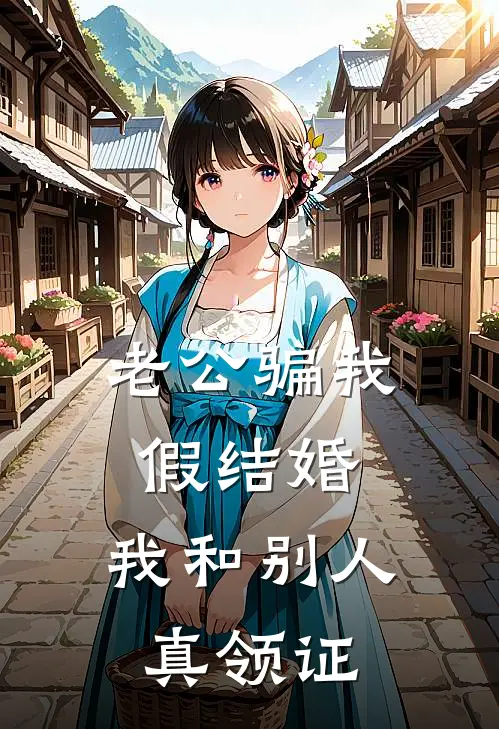 老公骗我假结婚，我和别人真领证