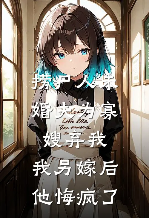 捞尸人未婚夫为寡嫂弃我，我另嫁后他悔疯了